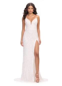 Hera Gown 32 Hera Gown -Naked Dresses Store 11236 Ivory ASHLEYlauren Hera Gown