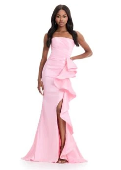 Angel Gown 26 Angel Gown -Naked Dresses Store 11751 IcePink 1