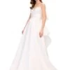 Amaya Gown 18 Amaya Gown -Naked Dresses Store 11769 White 1