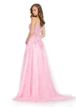 Nala Gown 7 Nala Gown -Naked Dresses Store 11849 Pink 2