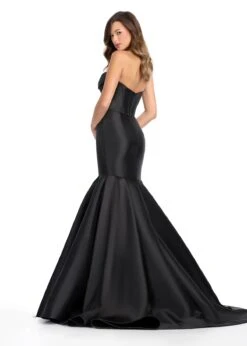 Verona Gown -Naked Dresses Store 11908 Black 2