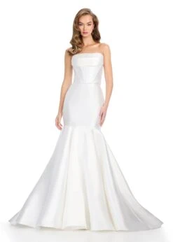 Verona Gown -Naked Dresses Store 11908 Ivory 1