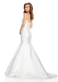 Verona Gown -Naked Dresses Store 11908 Ivory 2