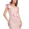 Fedora Mini Dress -Naked Dresses Store 4806 Pink 1