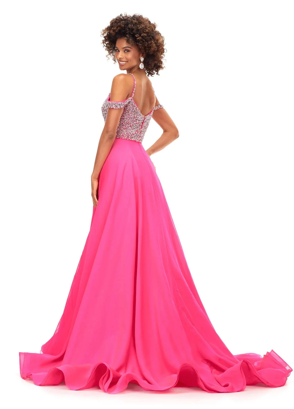 Marcella Gown 2 Marcella Gown - Image 2