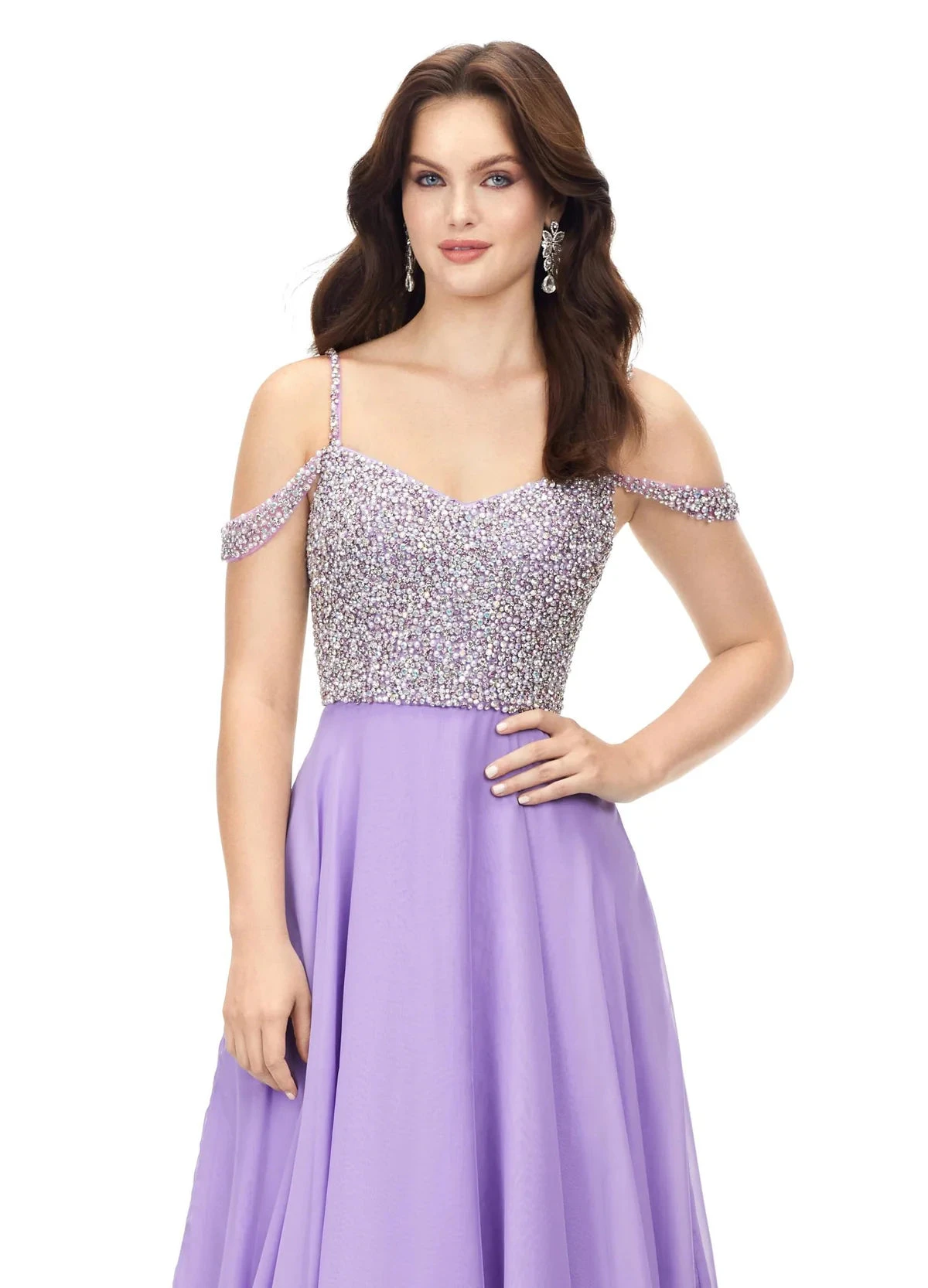 Marcella Gown 6 Marcella Gown - Image 6