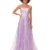 Remi Gown -Naked Dresses Store ASHLEYlauren 11338 Lilac Remi Evening Gown