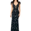 Fia Gown -Naked Dresses Store ASHLEYlauren 11349 Black Fia Evening Gown