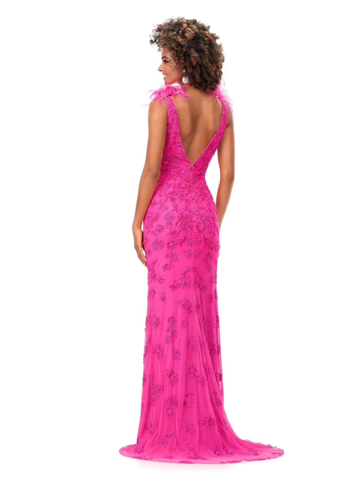 Fia Gown 11 Fia Gown - Image 11