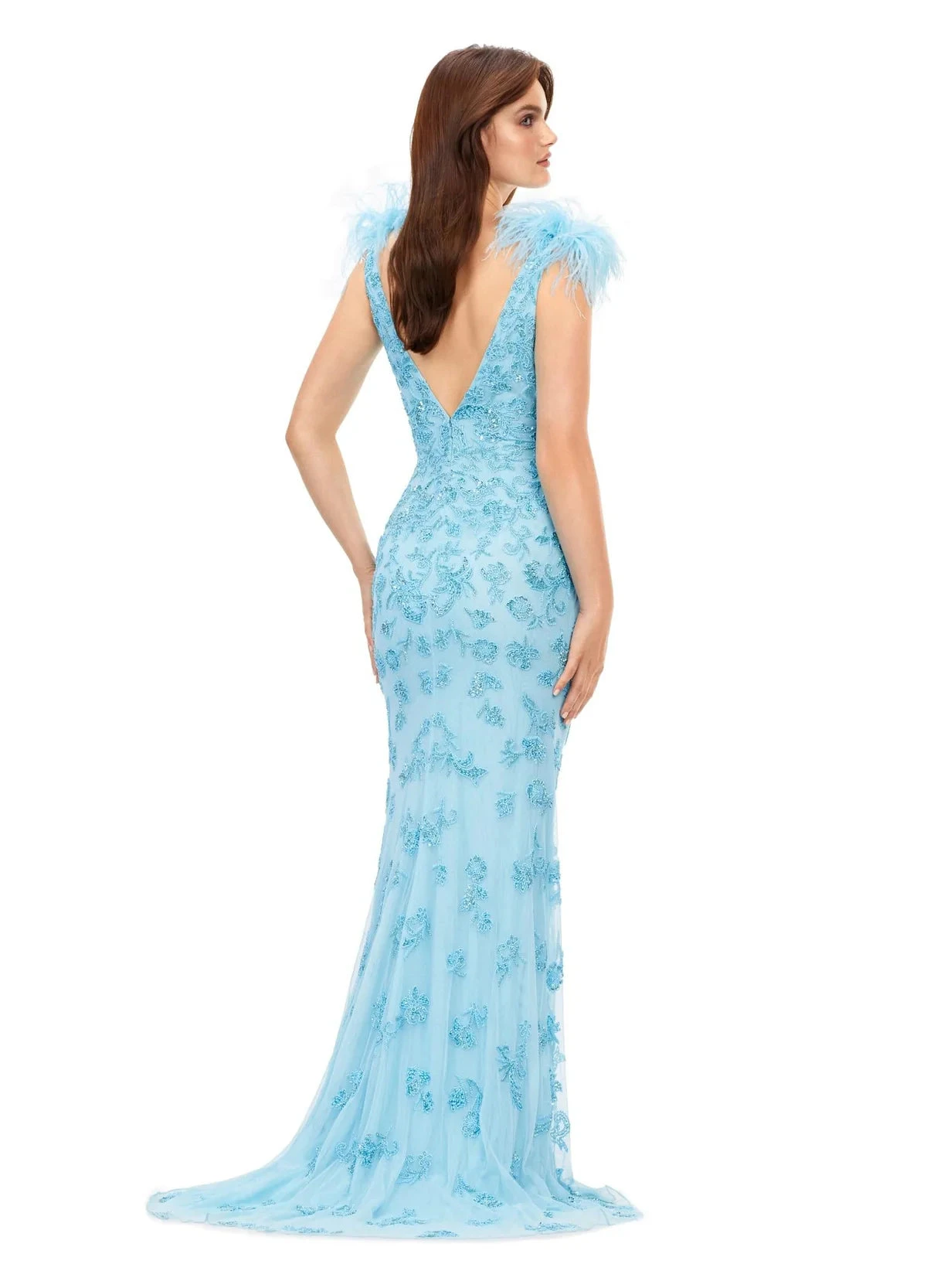 Fia Gown 8 Fia Gown - Image 8