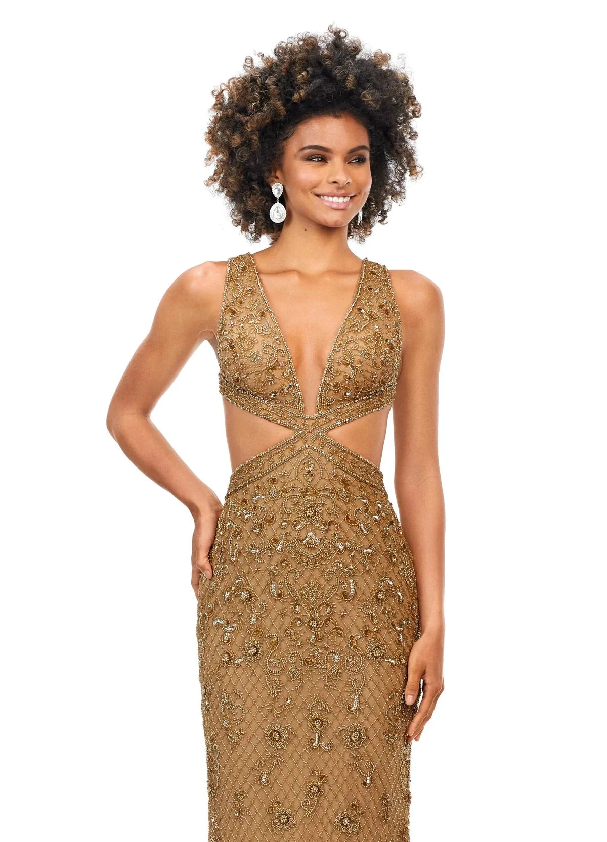 Jersey Gown 2 Jersey Gown - Image 2