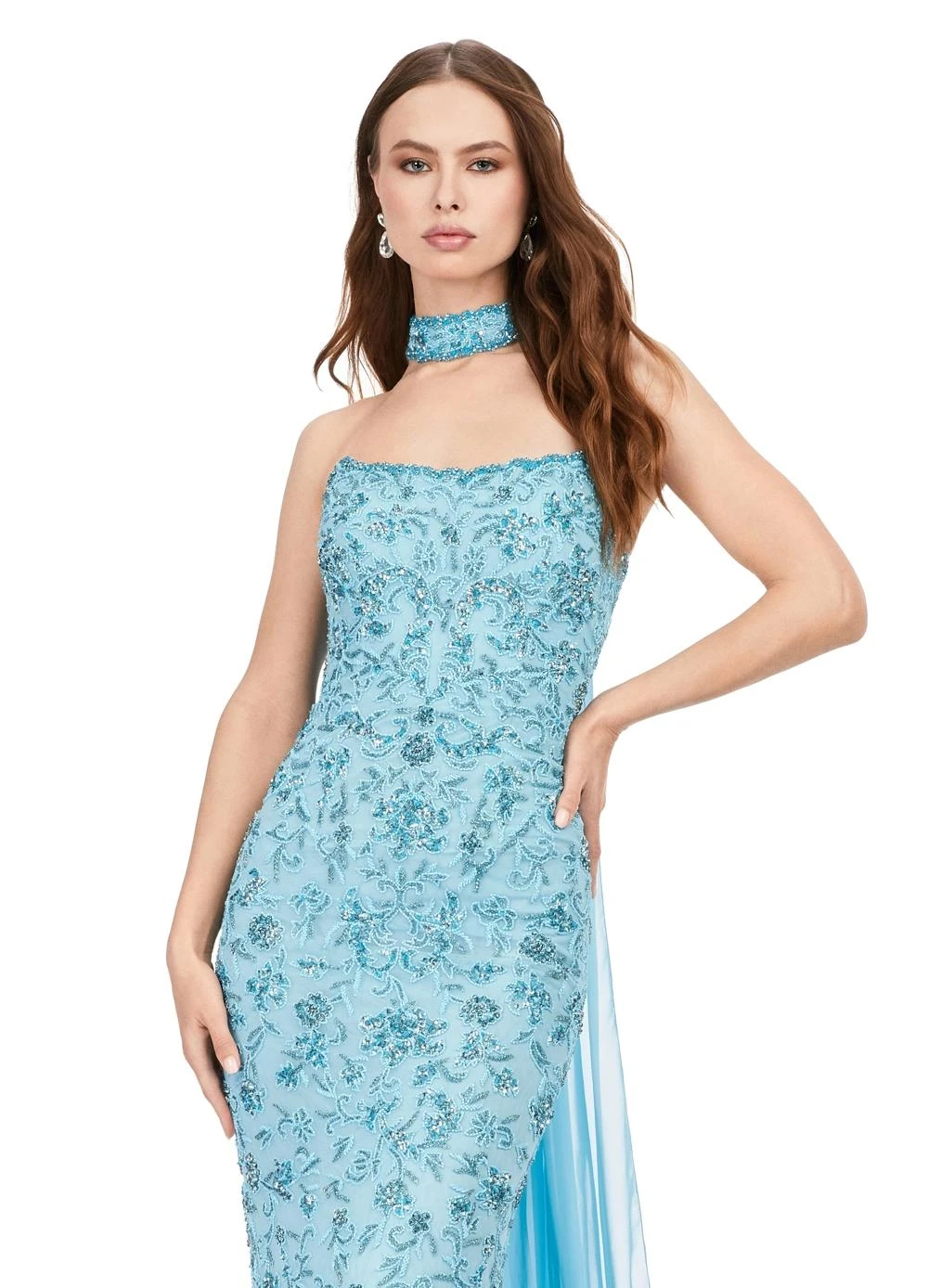 Soraya Gown 3 Soraya Gown - Image 3