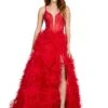 Brooke Gown 20 Brooke Gown -Naked Dresses Store ASHLEYlauren 11446 Red Brooke Gown