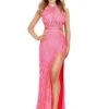 Layla Gown 5 Layla Gown -Naked Dresses Store ASHLEYlauren 11501 Pink Layla Gown