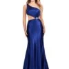 Tahira Gown -Naked Dresses Store ASHLEYlauren 11577 Midnight Tahira Evening Gown
