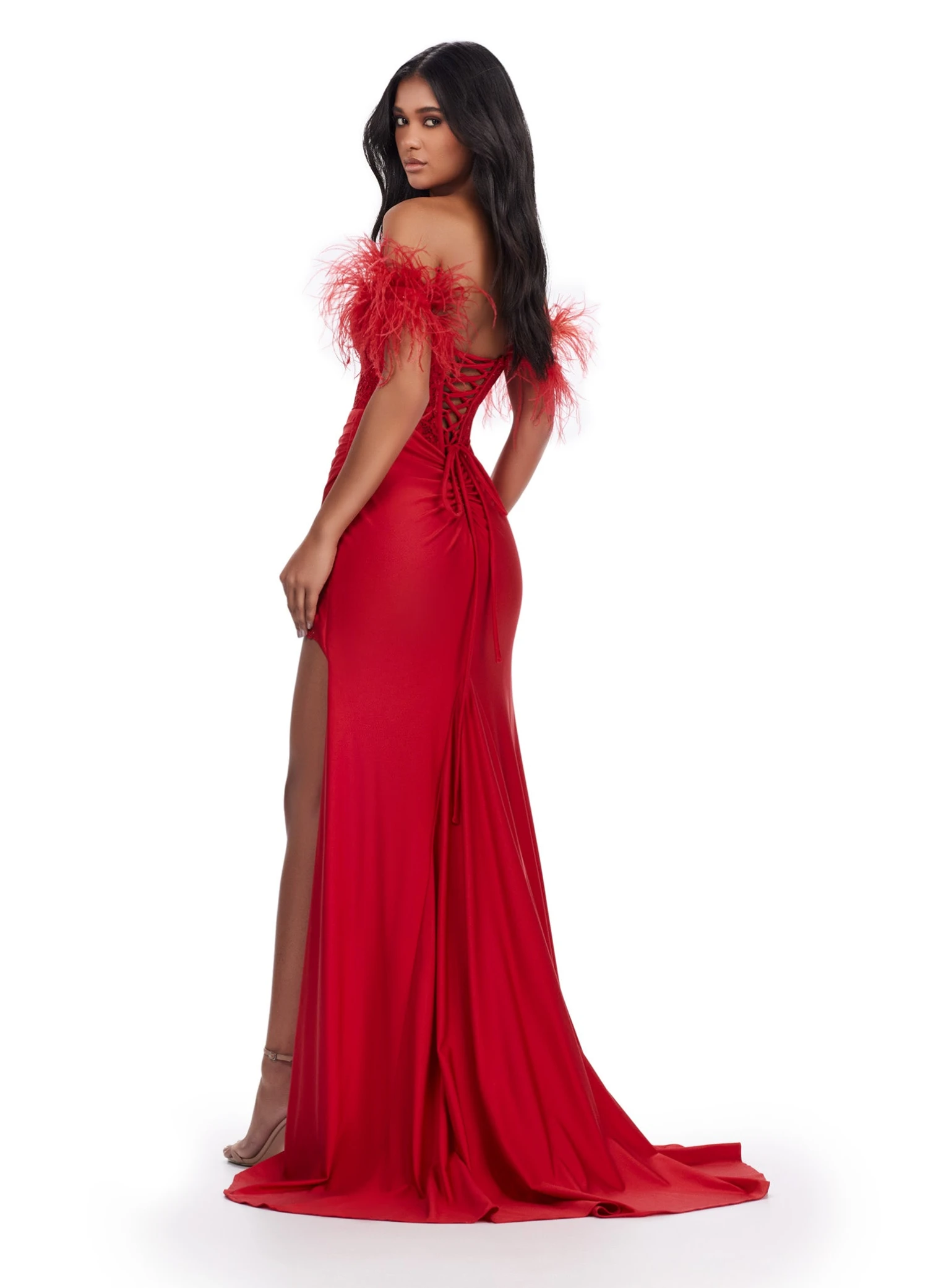 Naila Gown 4 Naila Gown - Image 4
