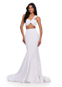 Ophelia Two Piece Gown