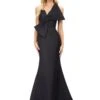 Jinnie Gown -Naked Dresses Store ASHLEYlauren 11702 Black Jinnie Evening Gown