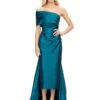 Marnie Midi Dress -Naked Dresses Store ASHLEYlauren 11727 Dark Teal Marnie Midi Dress