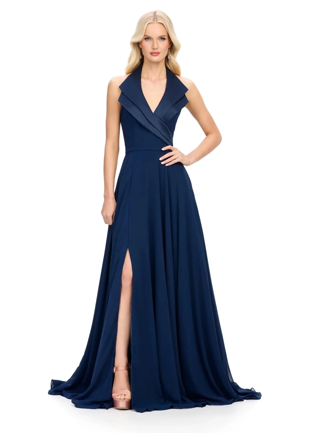 Kendal Gown 1 Kendal Gown
