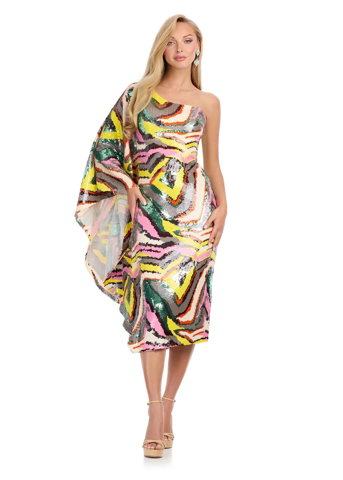 Mona Midi Dress 1 Mona Midi Dress