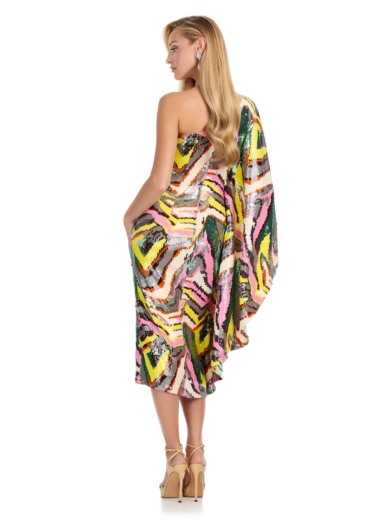 Mona Midi Dress 2 Mona Midi Dress - Image 2