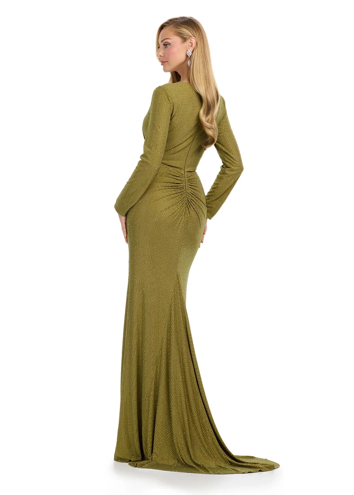 Noor Gown 4 Noor Gown - Image 4