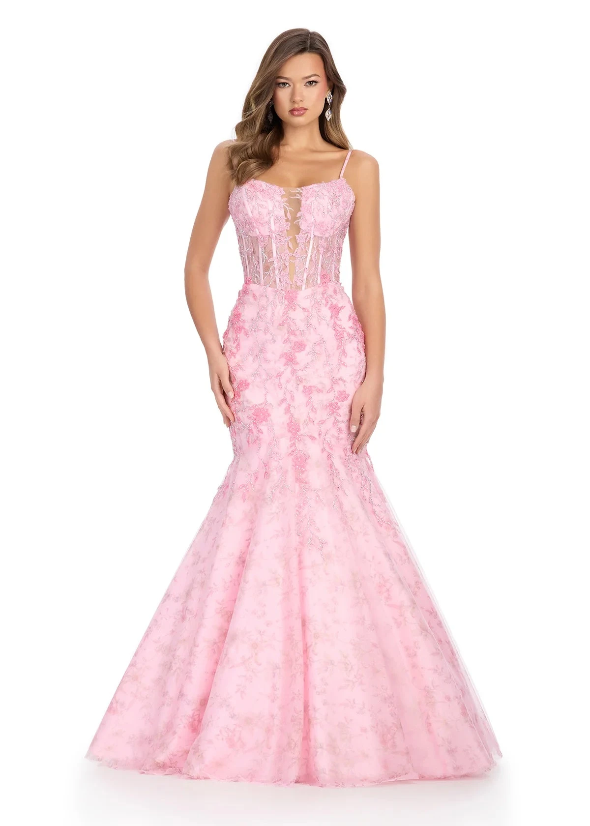 Adiella Gown 3 Adiella Gown - Image 3