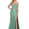 Ivy Gown 14 Ivy Gown -Naked Dresses Store ASHLEYlauren 11853 Sage Ivy Evening Gown