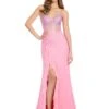 Arielle Gown 9 Arielle Gown -Naked Dresses Store ASHLEYlauren 11854 Pink Arielle Gown