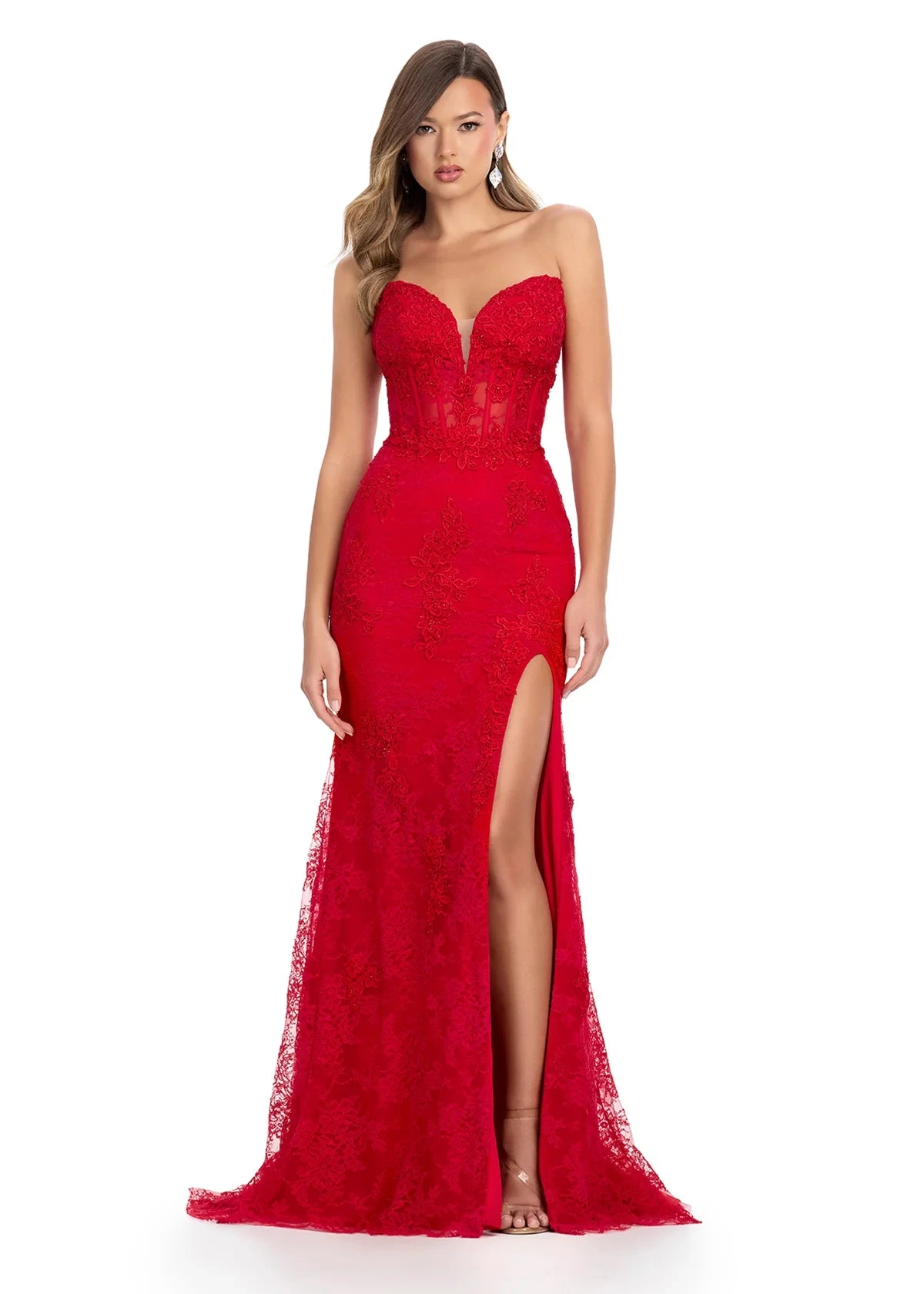 Lacey Gown 5 Lacey Gown - Image 5