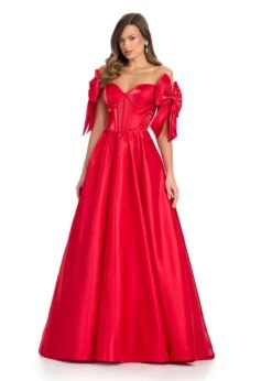 Lavinia Gown 18 Lavinia Gown -Naked Dresses Store ASHLEYlauren 11871 Red Lavinia Evening Gown