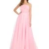 Freya Gown 16 Freya Gown -Naked Dresses Store ASHLEYlauren 11913 Ice Pink Freya Evening Gown