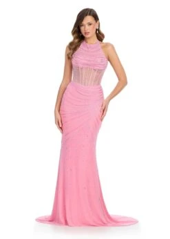 Cyndi Gown