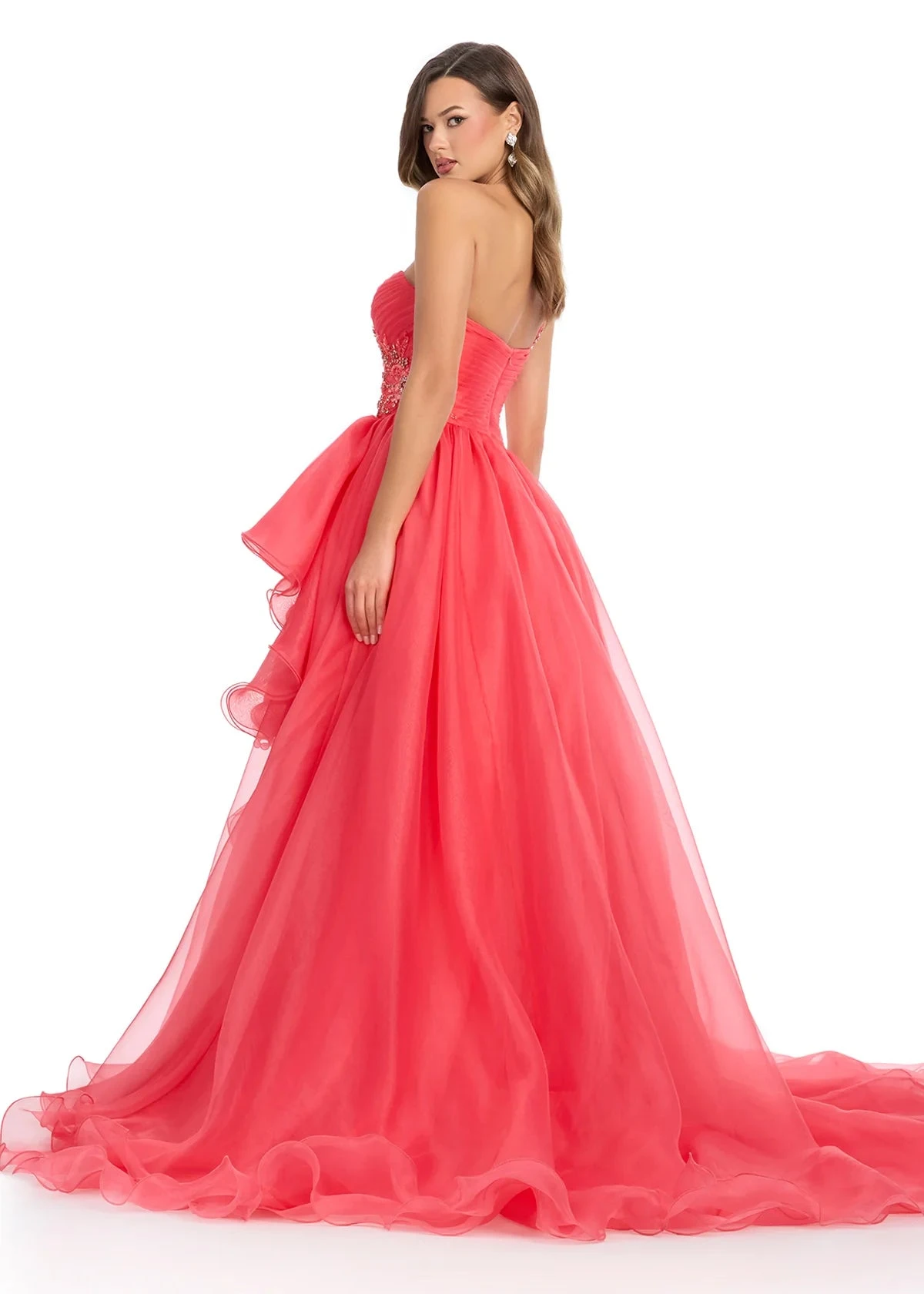 Bellina Gown 4 Bellina Gown - Image 4