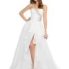 Bellina Gown 13 Bellina Gown -Naked Dresses Store ASHLEYlauren 11951 Ivory Bellina Evening Gown