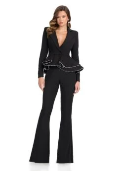 Pearl Two Piece Suit