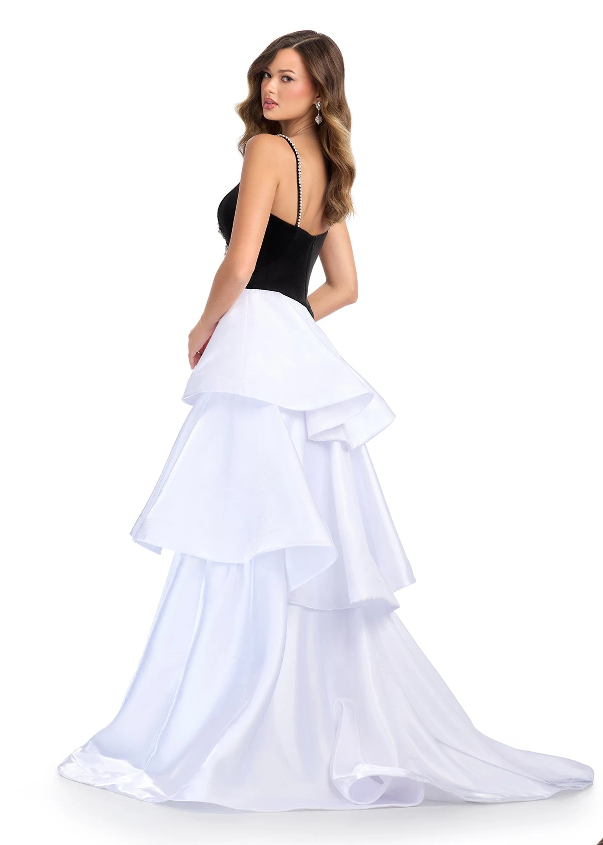 Lourdes Gown 2 Lourdes Gown - Image 2