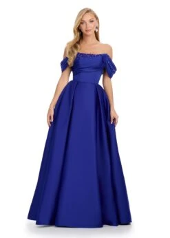 Milita Gown