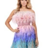 Aura Mini Dress -Naked Dresses Store ASHLEYlauren 4670 Aura Mini Dress