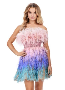 Aura Mini Dress