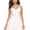 Kyla Mini Dress -Naked Dresses Store ASHLEYlauren 4780 White Kyla Mini Dress