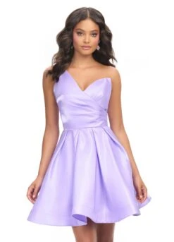 Taesha Mini Dress -Naked Dresses Store ASHLEYlauren 4786 Lilac Taesha Mini Dress