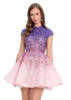 Kaia Mini Dress -Naked Dresses Store ASHLEYlauren 4804 Pink Kaia Mini Dress