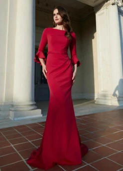 Eden Gown 20 Eden Gown -Naked Dresses Store ASHLEYlauren Red 11325 Eden Evening Gown. Editorial
