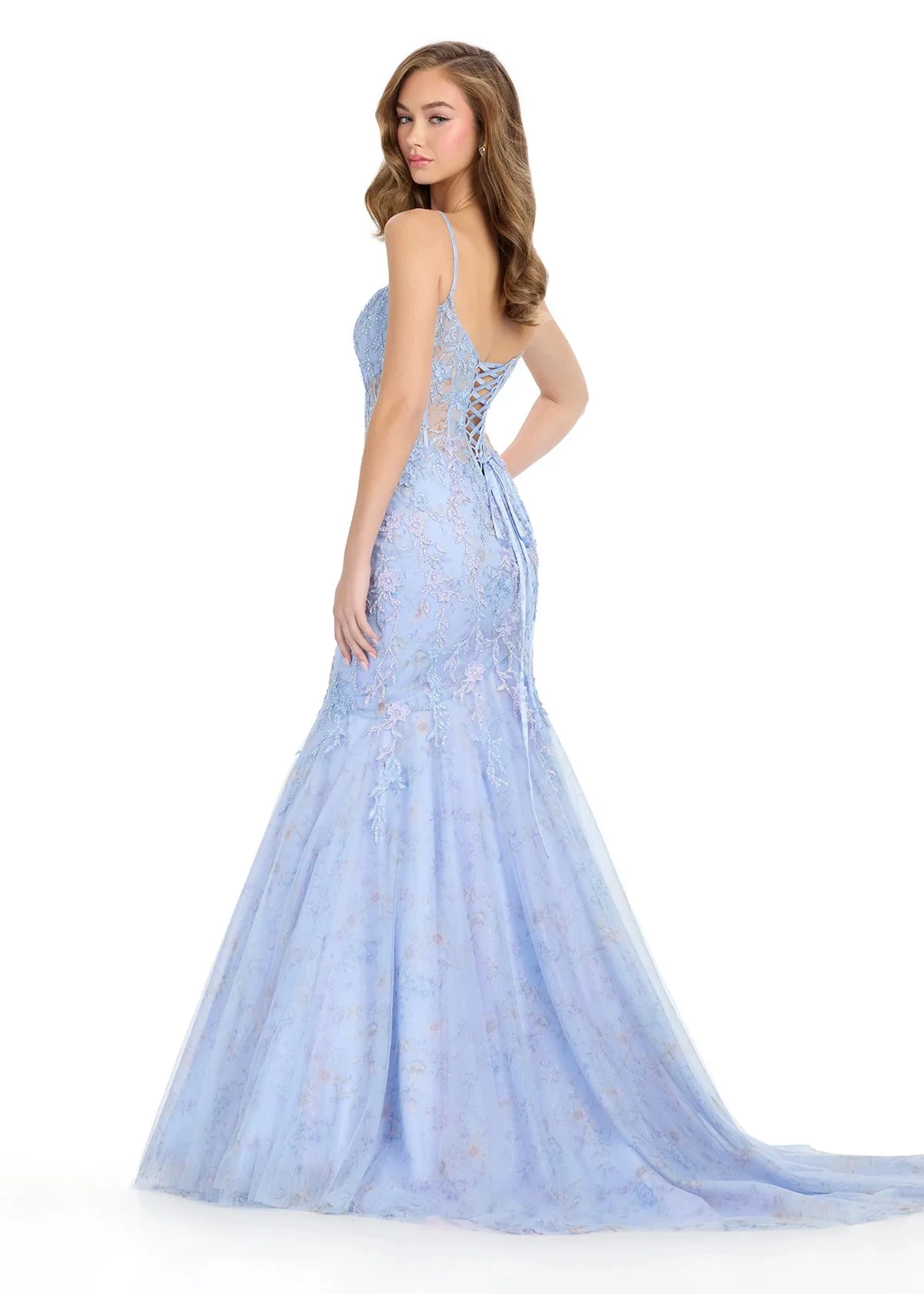 Adiella Gown 2 Adiella Gown - Image 2