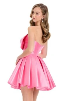 Lydia Mini Dress -Naked Dresses Store D3028 4816 PINK 0025