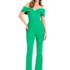 Aeris Jumpsuit -Naked Dresses Store D5042 12054 GREEN 0046