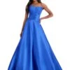 Jadira Gown -Naked Dresses Store D5063 12055 ROYAL 0005