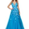 Missy Gown -Naked Dresses Store Ocean ASHLEYlauren 11470 Missy Evening Gown
